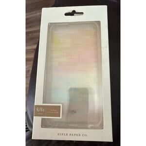 RIFLE PAPER WATERCOLOR CASE FOR IPHONE 6 / 6S Plus